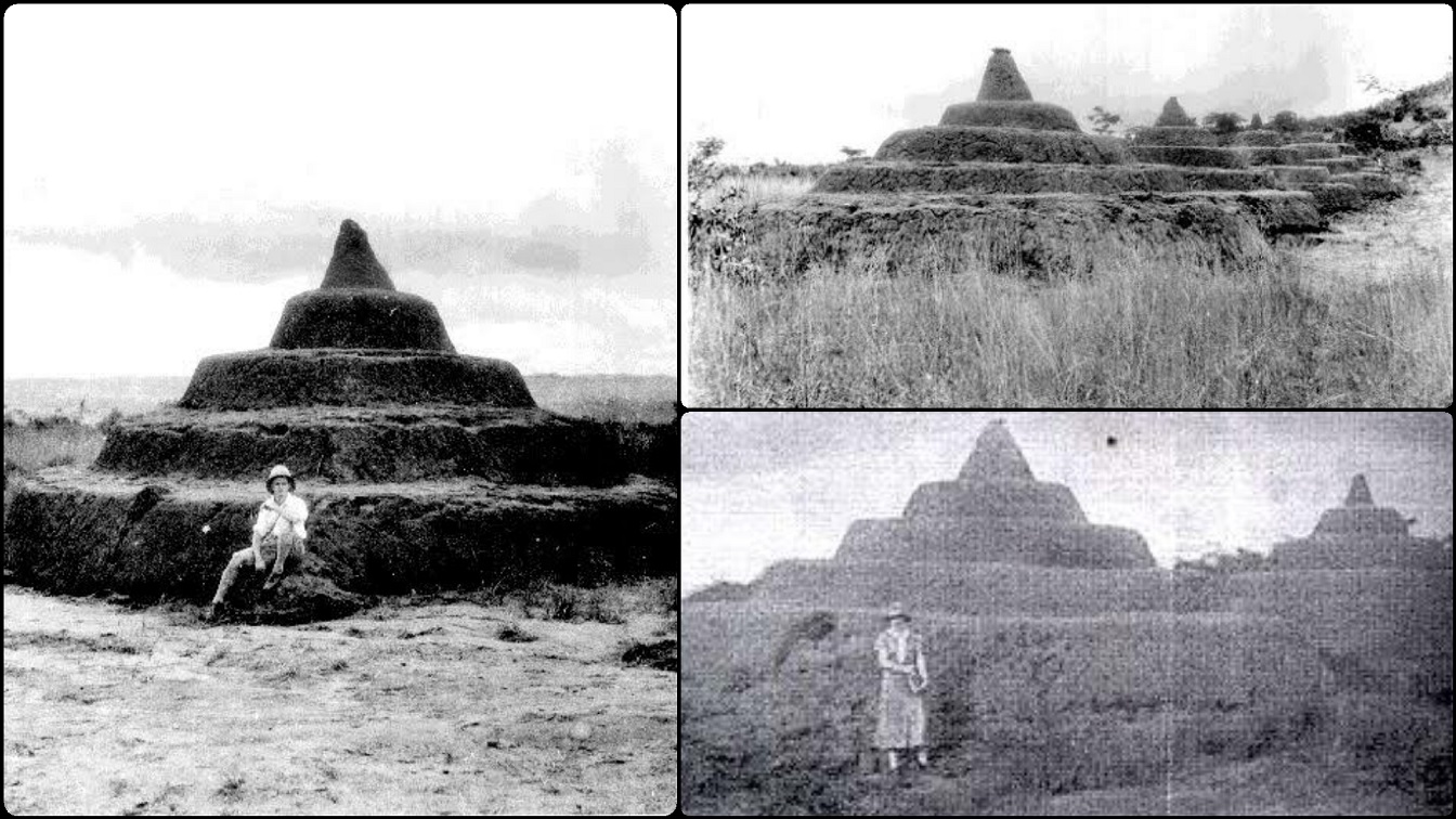 Nsude Pyramids: Black Africa’s Lost Heritage?