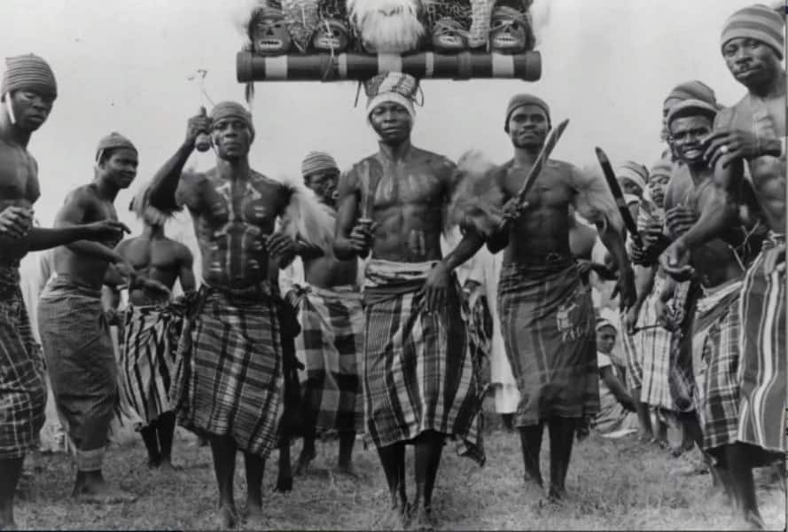 Where did Igbo originate from?